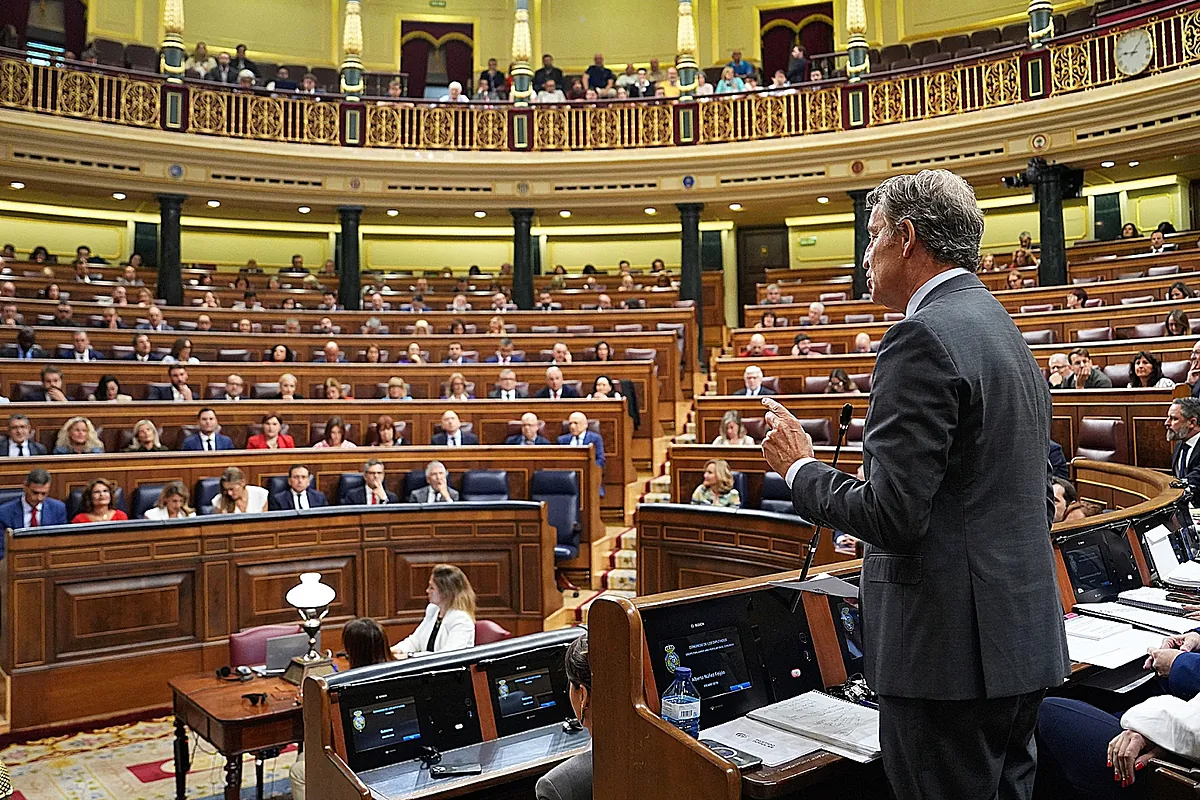 El PP revertirá 10 «castigos»del Gobierno de Sánchez «en contra de la clase media»
