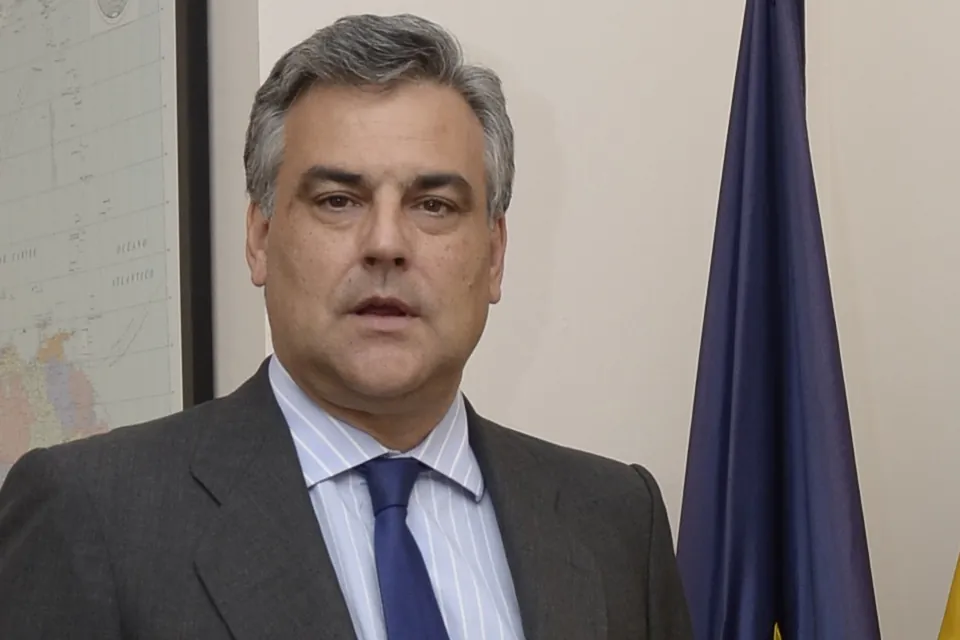 Muere el diplomático Jesús Silva, el ex embajador de España en Caracas que acogió al opositor Leopoldo López