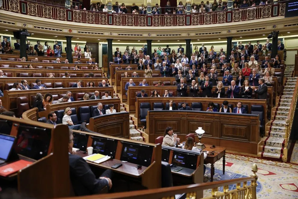 El PP no logra que el Congreso apruebe la declaración institucional de apoyo a María Corina Machado ante el rechazo de Sumar