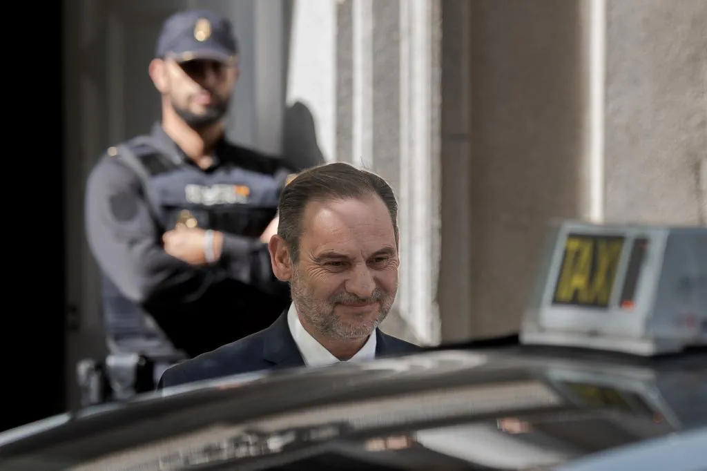 Ábalos o el factor estético