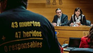 ¿Puede la comisión de la dana señalar a los culpables? El precedente del accidente del Metro limita las conclusiones
