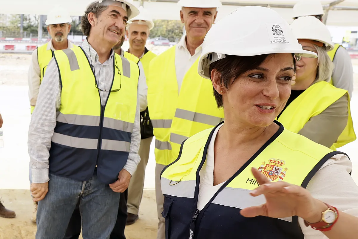 Sumar sentencia a la ministra de Vivienda: «Debería dejar paso, se nos acaba la paciencia»