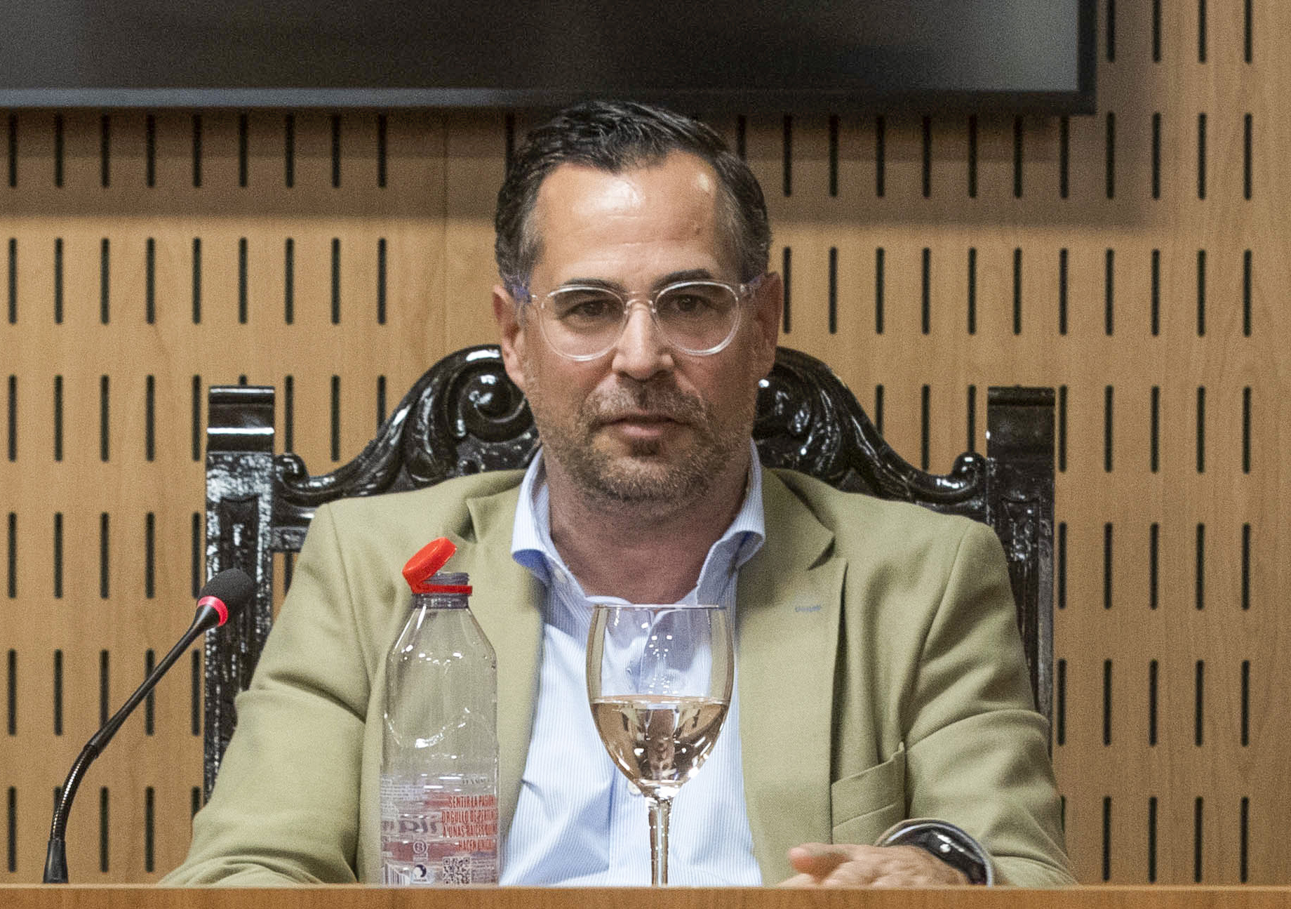 Ignacio Stampa.