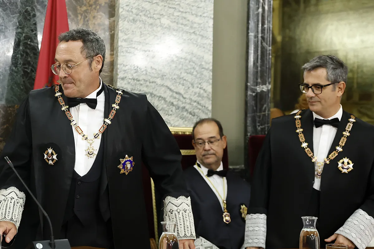 García Ortiz une a su equipo a la ex abogada general del Estado que descartó la rebelión en el procés e impuso la sedición
