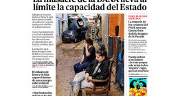 Regreso a Paiporta con Raquel, que pasó dos días con el cadáver de su tío en el salón, y otras dos familias conectadas por la dana: «Fue una guerra sin bombas» Regreso a Paiporta con Raquel, que pasó dos días con el cadáver de su tío en el salón, y otras dos familias conectadas por la dana: «Fue una guerra sin bombas»