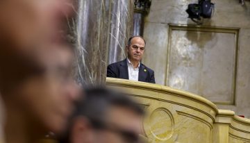 El clan de Bruselas controla la voladura del pacto con el PSOE: «No habrá debate; aquí manda uno»