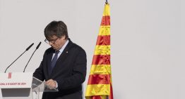 «Inquietud» en el PSOE ante el «imprevisible» Puigdemont, aunque confían en que no habrá moción de censura con Vox: «Sería cavar su tumba en Cataluña» «Inquietud» en el PSOE ante el «imprevisible» Puigdemont, aunque confían en que no habrá moción de censura con Vox: «Sería cavar su tumba en Cataluña»