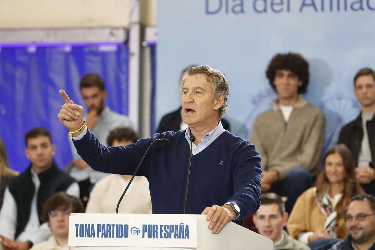 Feijóo advierte a Sánchez antes de su comparecencia en el Senado por el caso Koldo: «Si miente, irá al juzgado y si dice la verdad, también»