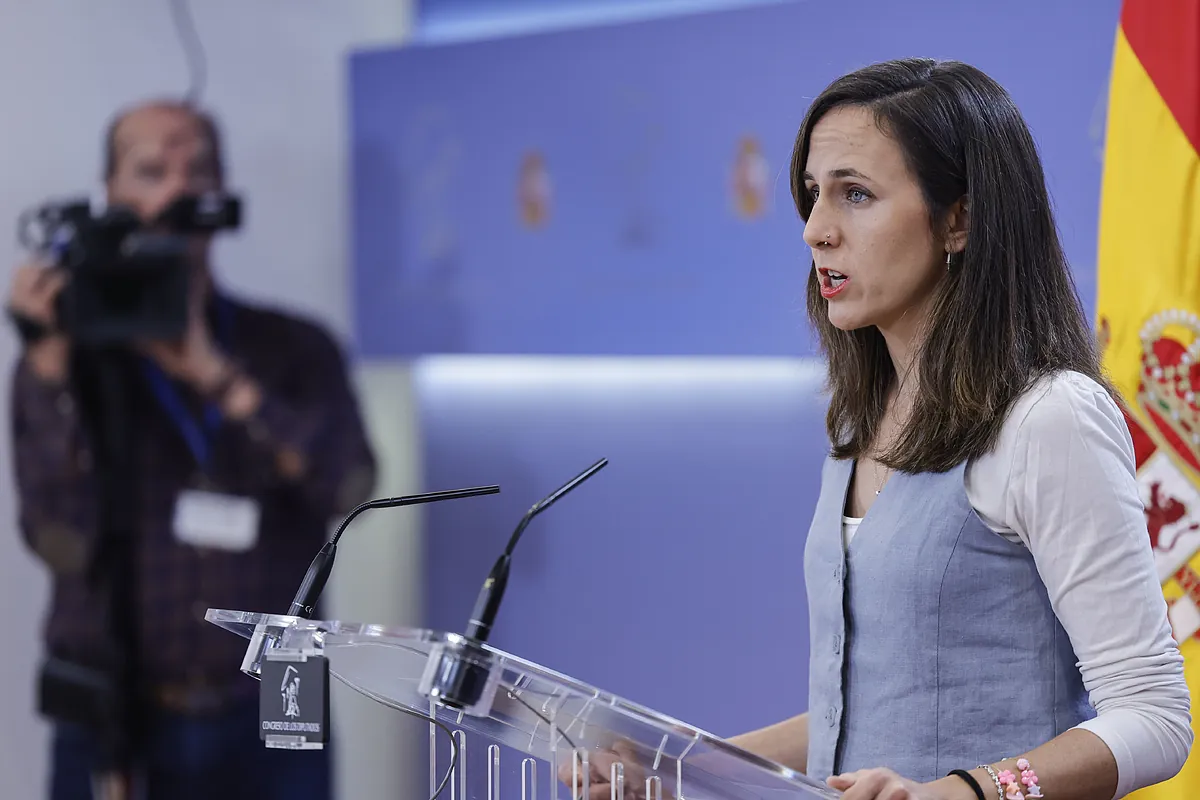 Giro en la estrategia de Podemos para las elecciones: Belarra quiere repetir alianza con IU en Extremadura pero la niega en Andalucía