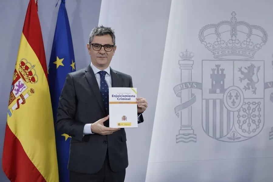 El Gobierno aprueba la reforma que entrega la instrucción penal a los fiscales y pone a la UCO a sus órdenes