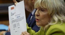 Pedro Sánchez admite en un bronco interrogatorio en el Senado que «liquidó en efectivo» gastos en el PSOE y ataca a la comisión: «Esto es un circo» Pedro Sánchez admite en un bronco interrogatorio en el Senado que «liquidó en efectivo» gastos en el PSOE y ataca a la comisión: «Esto es un circo»