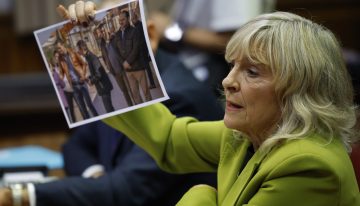 Los otros 13 protagonistas de la comparecencia de Sánchez: de la senadora que ha insistido tres veces en el efectivo a quienes no han hecho preguntas del caso