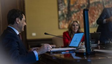 Las cuentas andaluzas se desprenden de la tutela del Gobierno