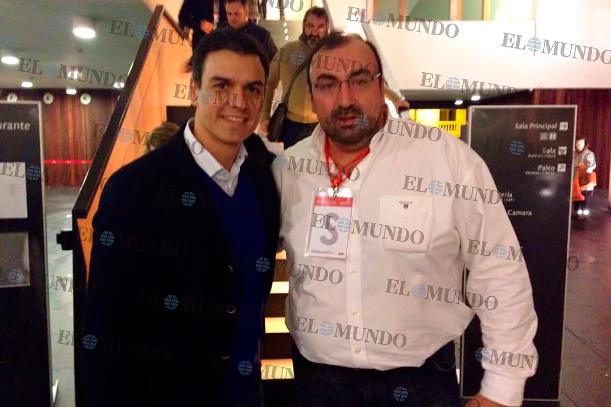 Koldo García guarda decenas de imágenes personales de su «relación anécdótica» con Sánchez, que intenta alejarse de él