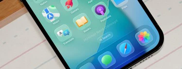 Un diseñador ha creado los iconos de iPhone "perfectos" para Liquid Glass. Solventa el gran problema que me encontré en iOS 26 
