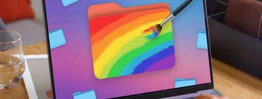 Más allá del azul: así es como puedes cambiar el color de cualquier carpeta en tu Mac en un par de toques y organizarte mucho mejor