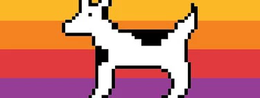 Quién es Clarus, la desconocida mascota oficial de Apple, un perro-vaca que tuvo su propio merchandising y varios easter eggs