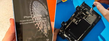 "Ni para las piezas te va a servir, hijo de...". Así es la nueva e incómoda realidad para los ladrones de iPhone