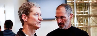 A Tim Cook le bastaron cinco minutos con Steve Jobs para encontrar el trabajo de su vida en Apple. Eso y un enorme aumento de sueldo
