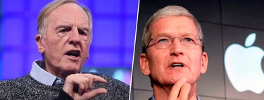 "Es como la Apple de los 2000". El CEO que "echó" a Steve Jobs analiza el futuro de Apple comparándolo con OpenAI