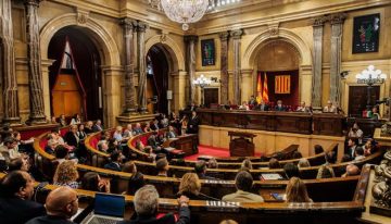 El Parlament da luz verde a la ley para asegurar la atención paliativa pediátrica integral