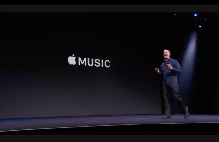 Apple Music Cook