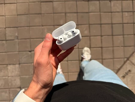 Airpods Calle