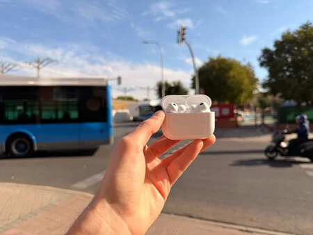 Airpods Autobus