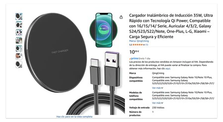 Cargador Lento