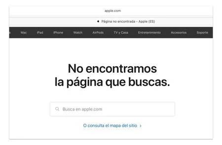 404 Apple