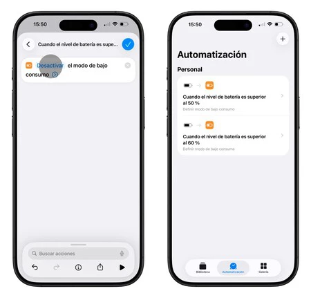 Desactivar Modo De Bajo Consumo