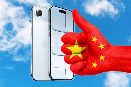 Iphone Air China