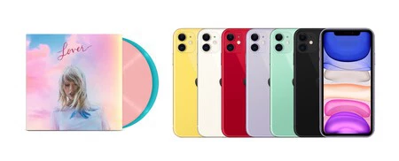 Colores iPhone 11