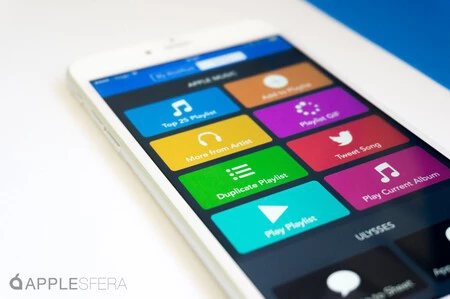 La app original de Workflow que compró Apple