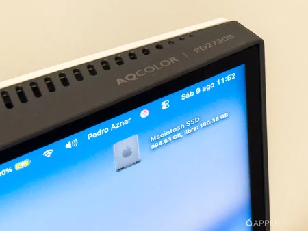 Benq Pd2730s 27
