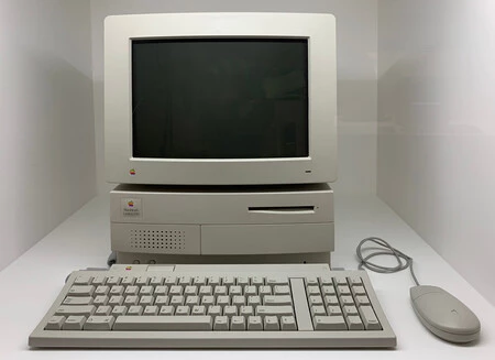 Macintosh Centris 650