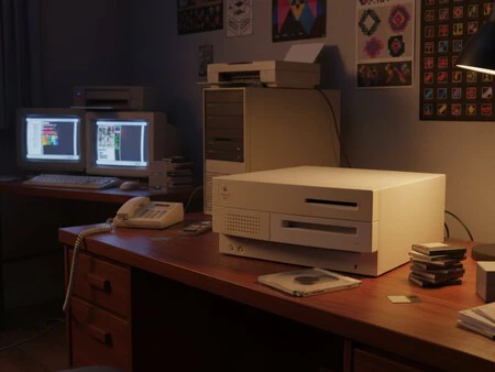 Macintosh Iivx Apple