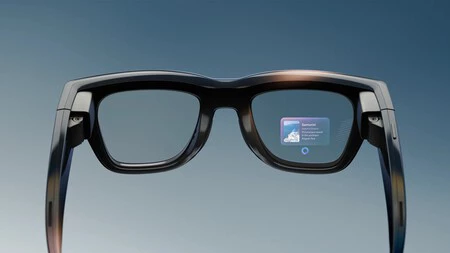 Gafas De Apple Con Pantalla