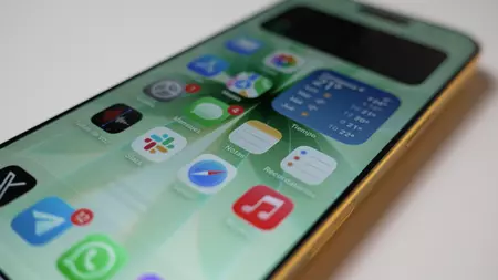 Pantalla Del Iphone 17