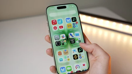 Pantalla Iphone 17