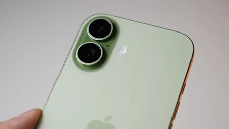 Camara Iphone 17