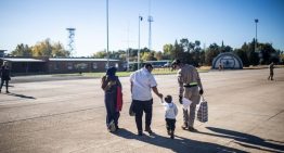 Llegan a España los menores heridos y enfermos evacuados de Gaza por el Ministerio de Sanidad Llegan a España los menores heridos y enfermos evacuados de Gaza por el Ministerio de Sanidad