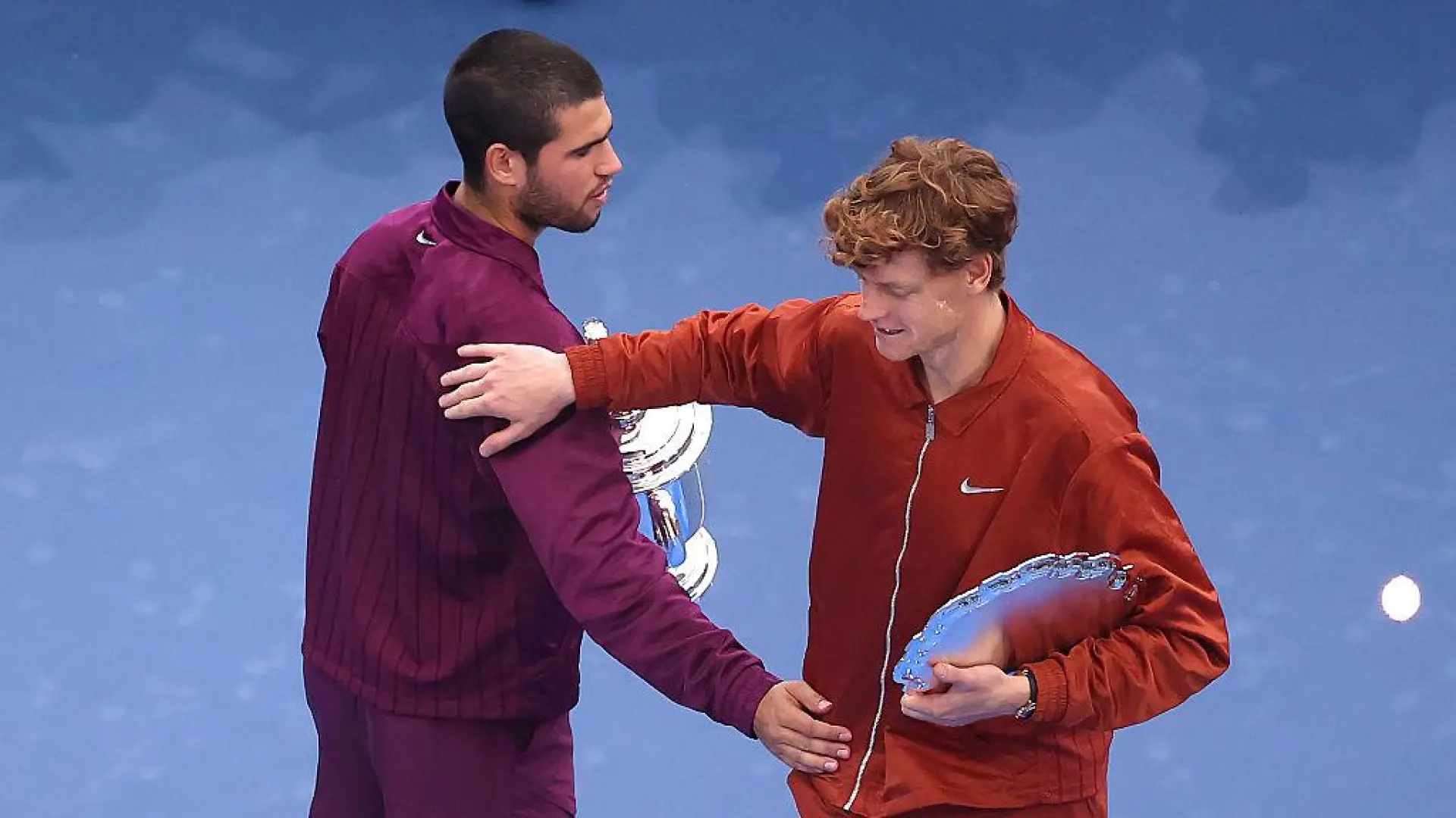 Jannik Sinner renuncia a su gran lucha contra Carlos Alcaraz de este año: «Me parece imposible» Jannik Sinner renuncia a su gran lucha contra Carlos Alcaraz de este año: «Me parece imposible»