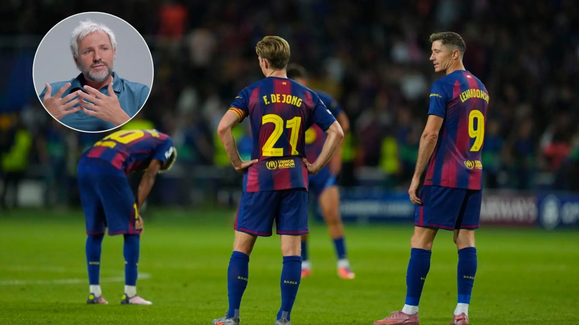 El análisis de Santi Cañizares sobre la derrota del Barça ante el PSG: «No estoy de acuerdo en lo catastrofistas que sois los culés»