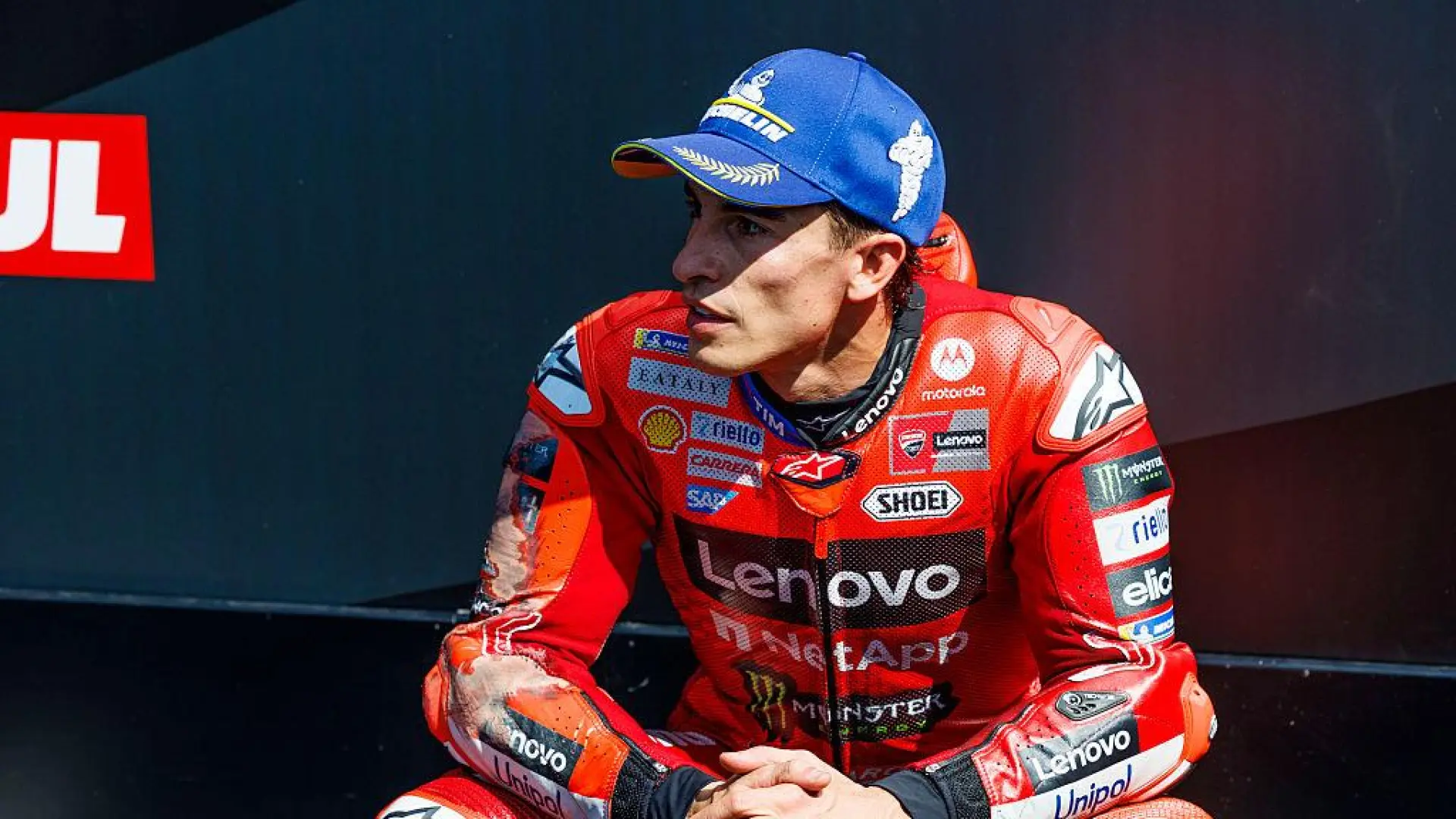 La dura llamada de Marc Márquez a su padre en su peor momento: «No me queda cuerda»