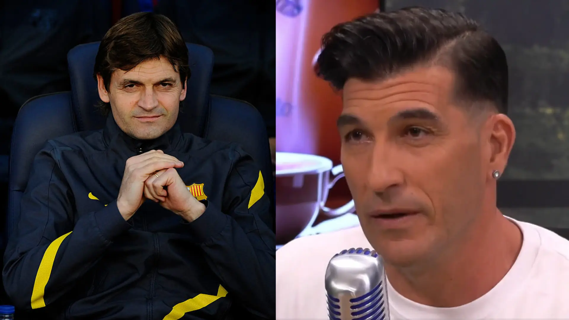 El estremecedor relato de Pinto, exportero del Barça, sobre la muerte de Tito Vilanova: «El vestuario se vino abajo»