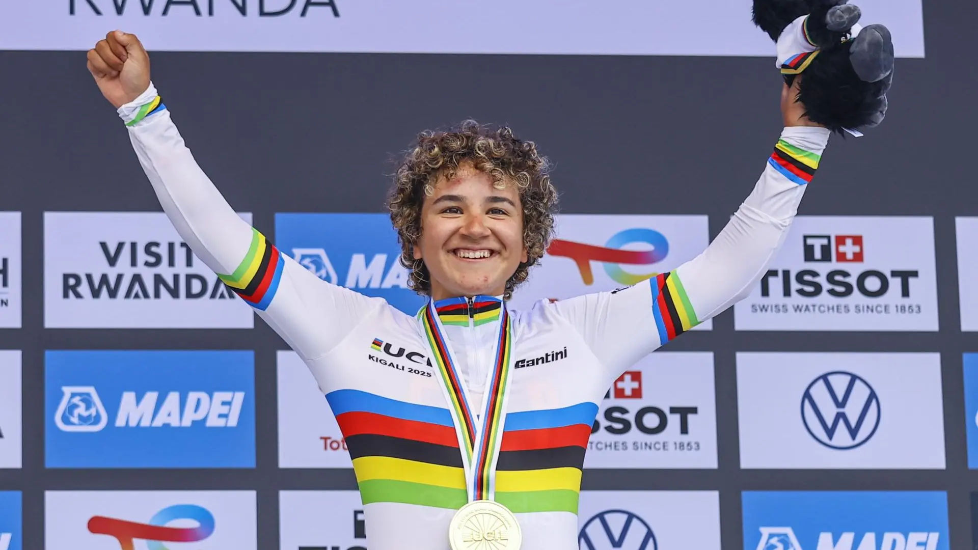 Paula Ostiz suma su cuarta medalla en dos semanas: «Llevo todo el año trabajando y se ha visto reflejado en los resultados»