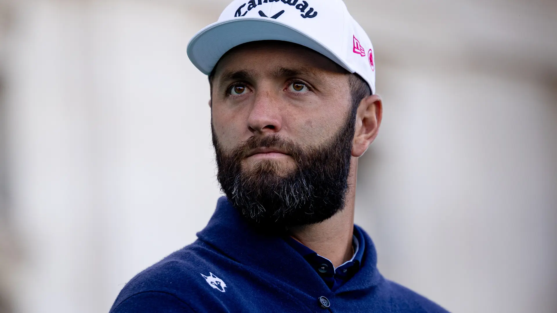 Jon Rahm, a la caza de Seve Ballesteros en el Open de España: «El lo ganó tres veces, si puedo ganarlo cuatro sería espectacular»