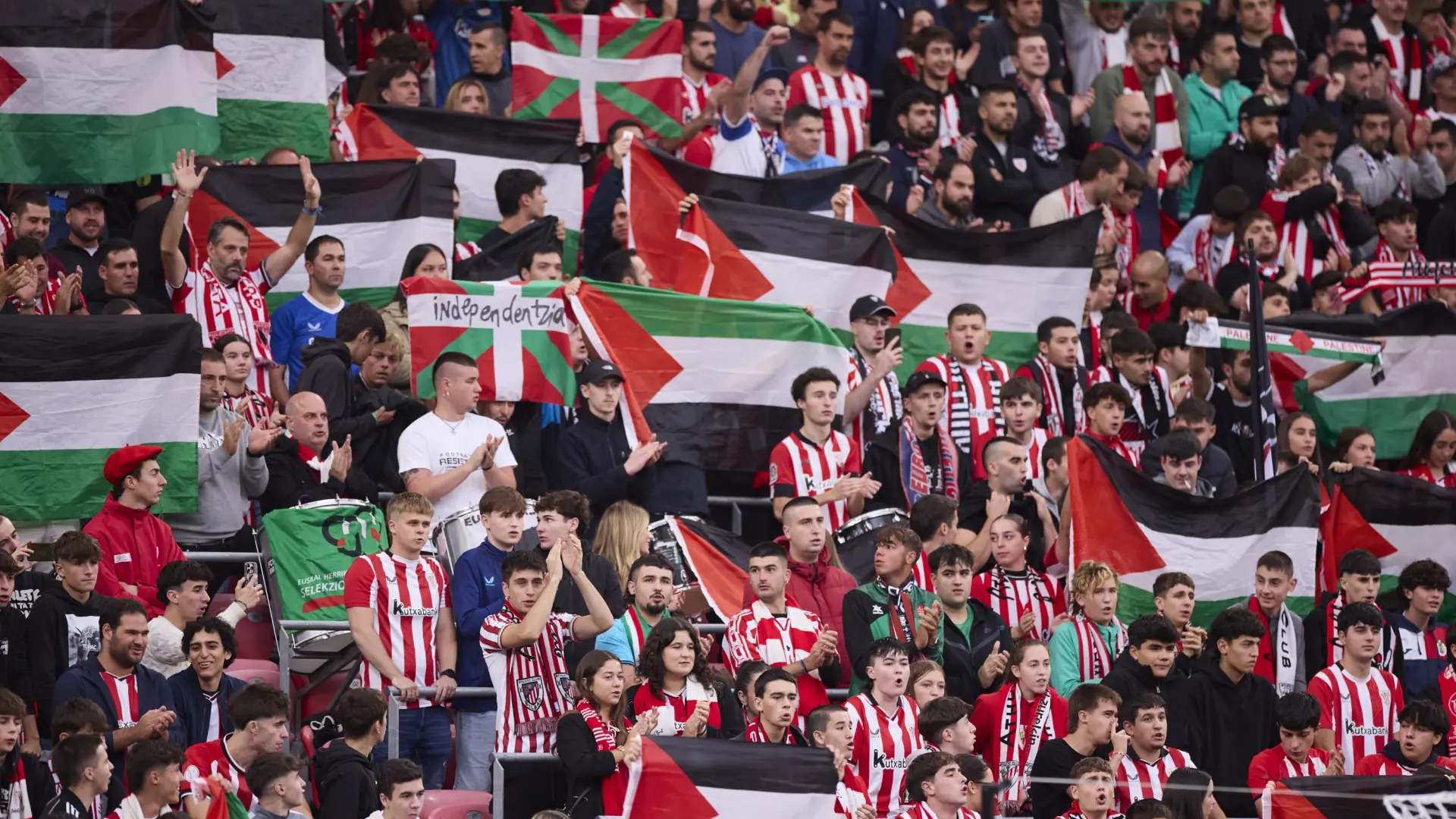 La ACOM denuncia a varios clubes españoles por «complicidad con el odio a los judíos» en sus estadios