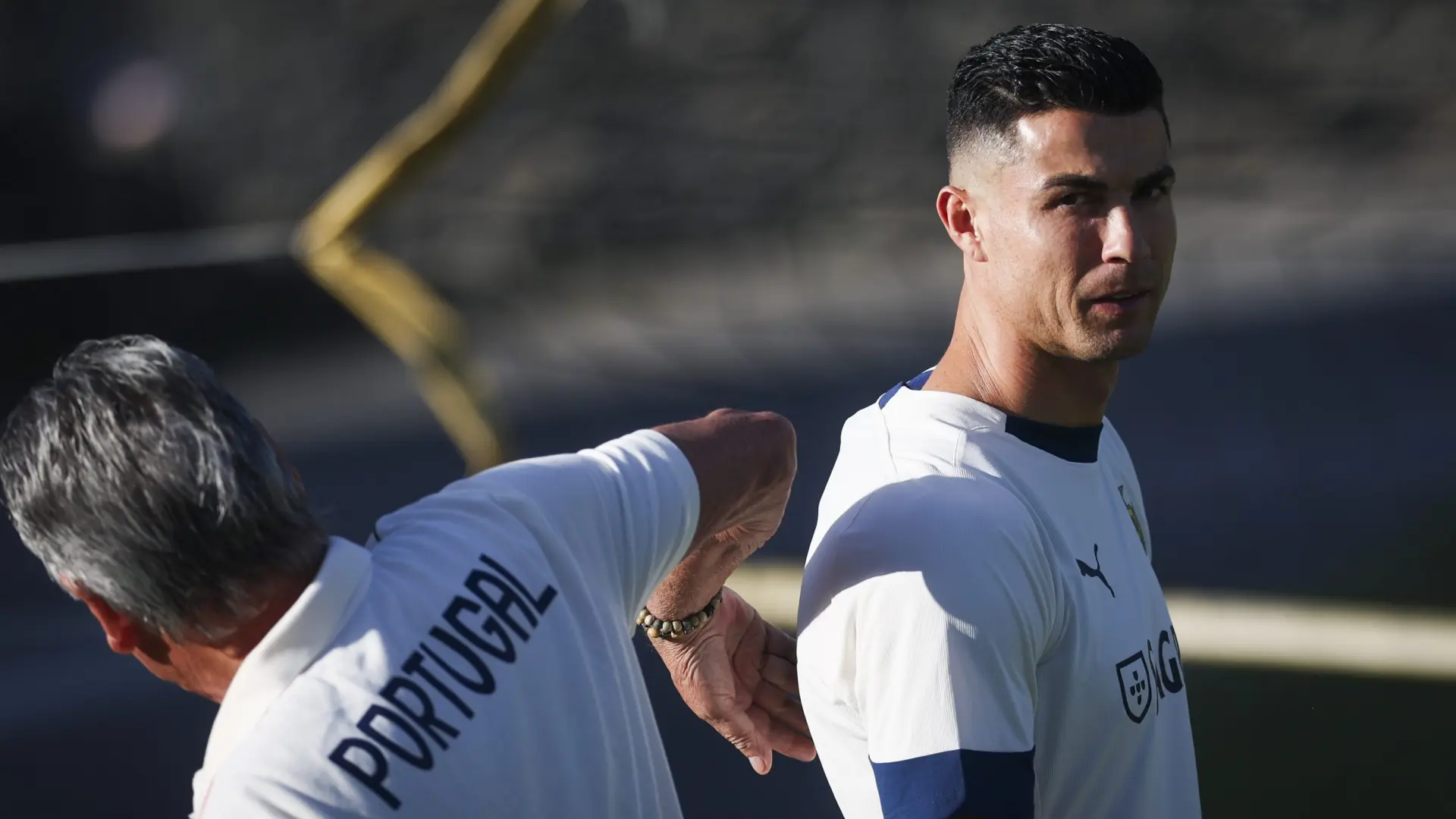Cristiano Ronaldo y su retirada del fútbol: «Mi familia dice que ya es hora de dejarlo…»
